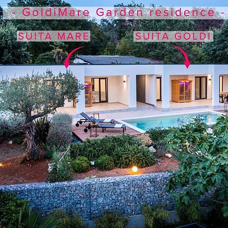 Goldimare Garden Residence Umag Zewnętrze zdjęcie